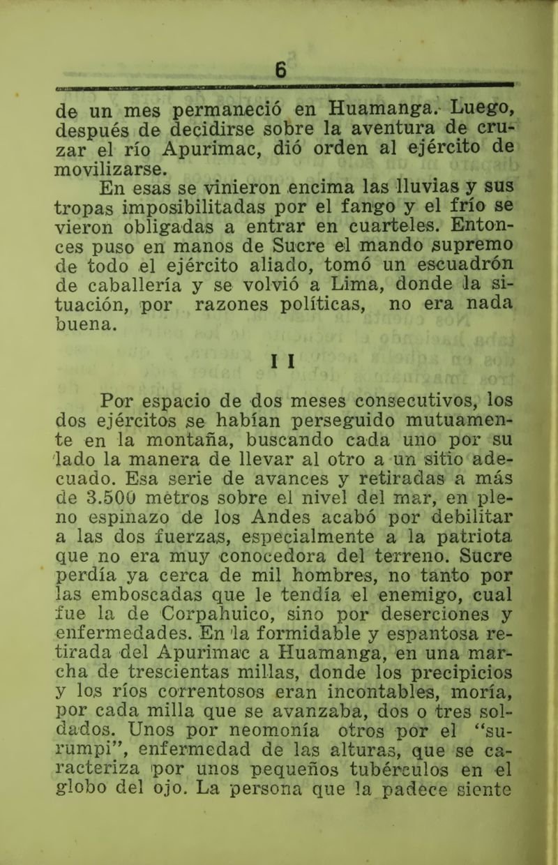 Pagina 6 de Cordova en el sesquicentenario de la batalla de Ayacucho