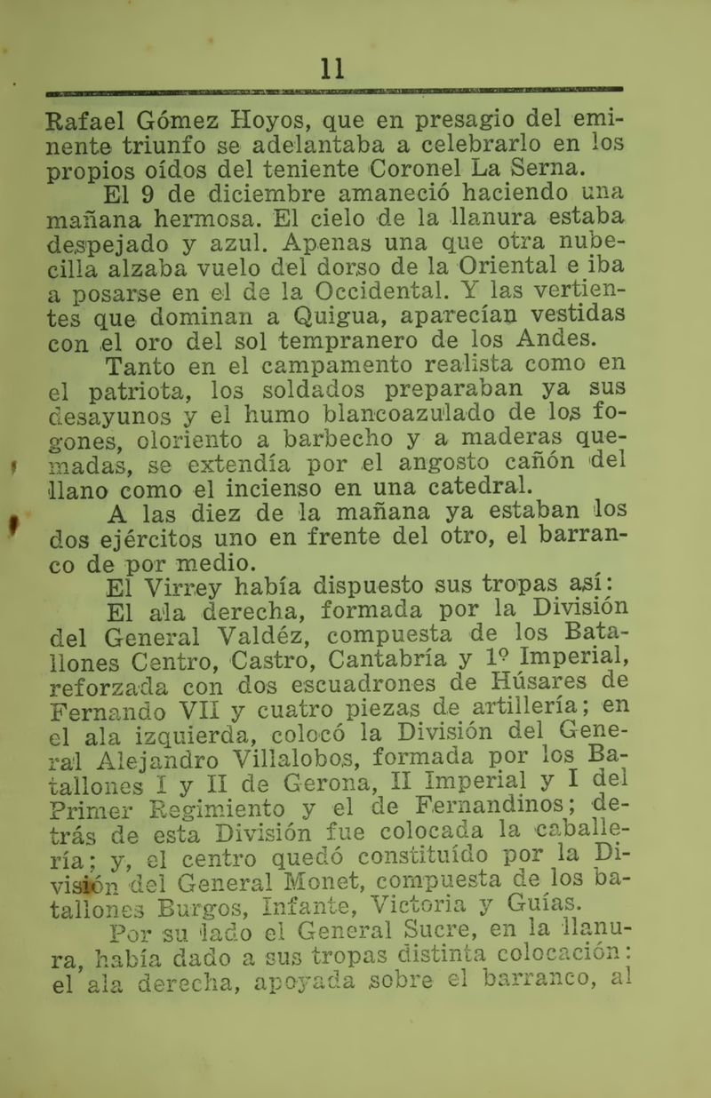Pagina 11 de Cordova en el sesquicentenario de la batalla de Ayacucho