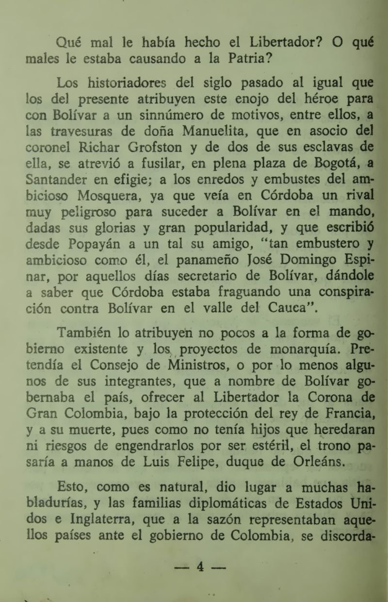 Pagina 8 de Córdova en el sesquicentenario de su muerte