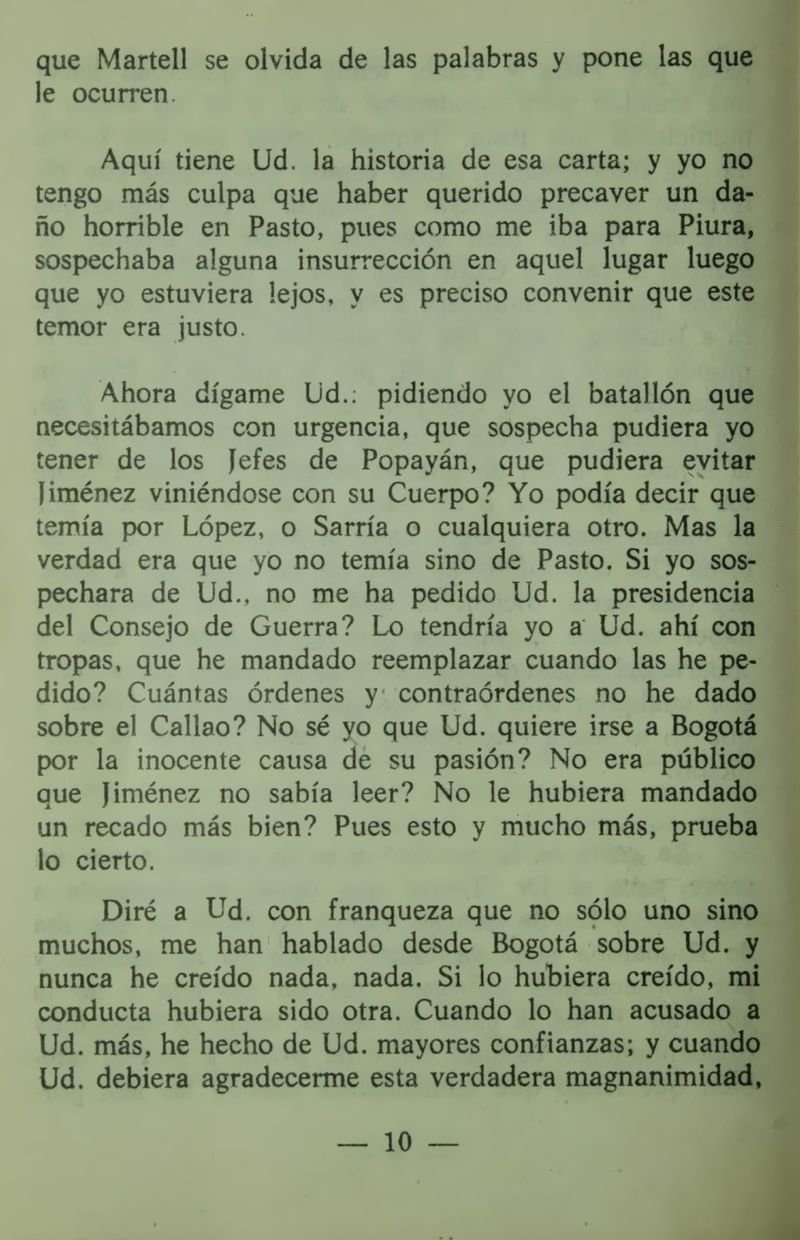 Pagina 14 de Córdova en el sesquicentenario de su muerte