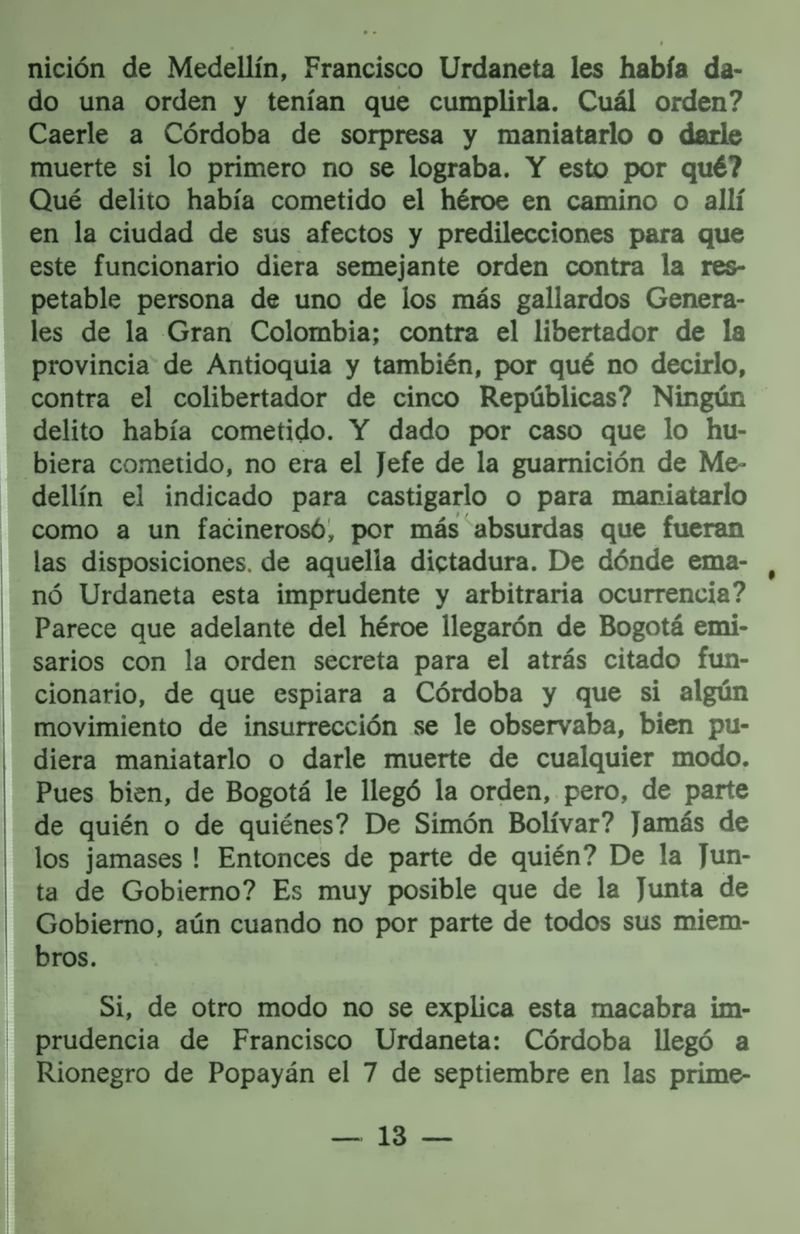 Pagina 17 de Córdova en el sesquicentenario de su muerte