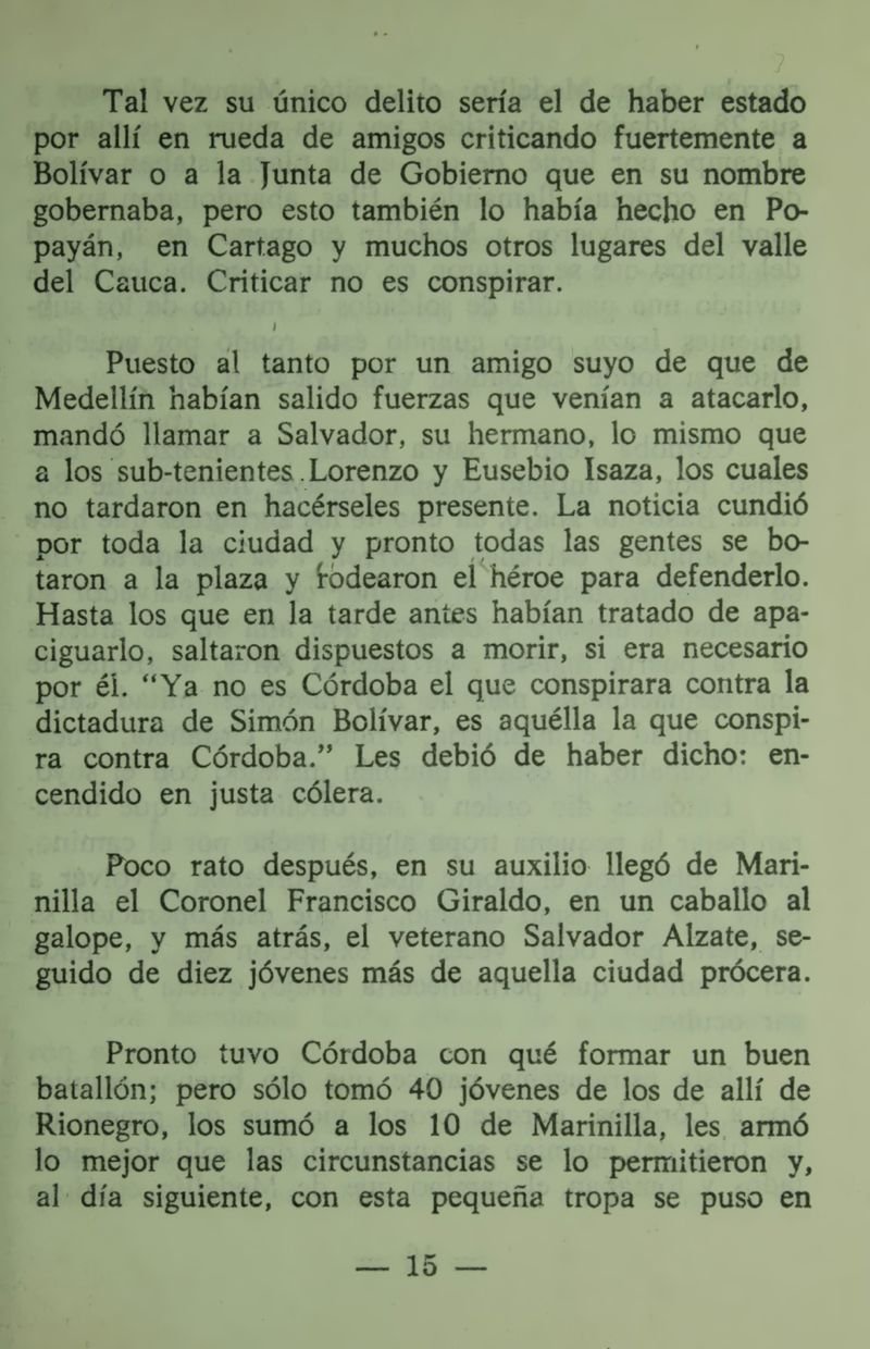 Pagina 19 de Córdova en el sesquicentenario de su muerte