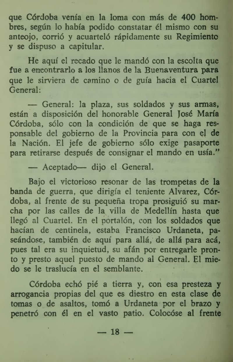 Pagina 22 de Córdova en el sesquicentenario de su muerte