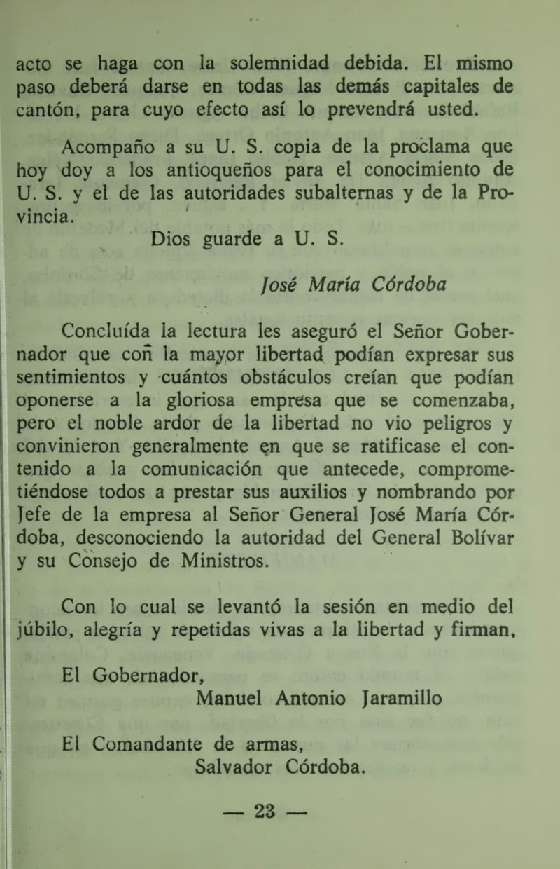 Pagina 27 de Córdova en el sesquicentenario de su muerte