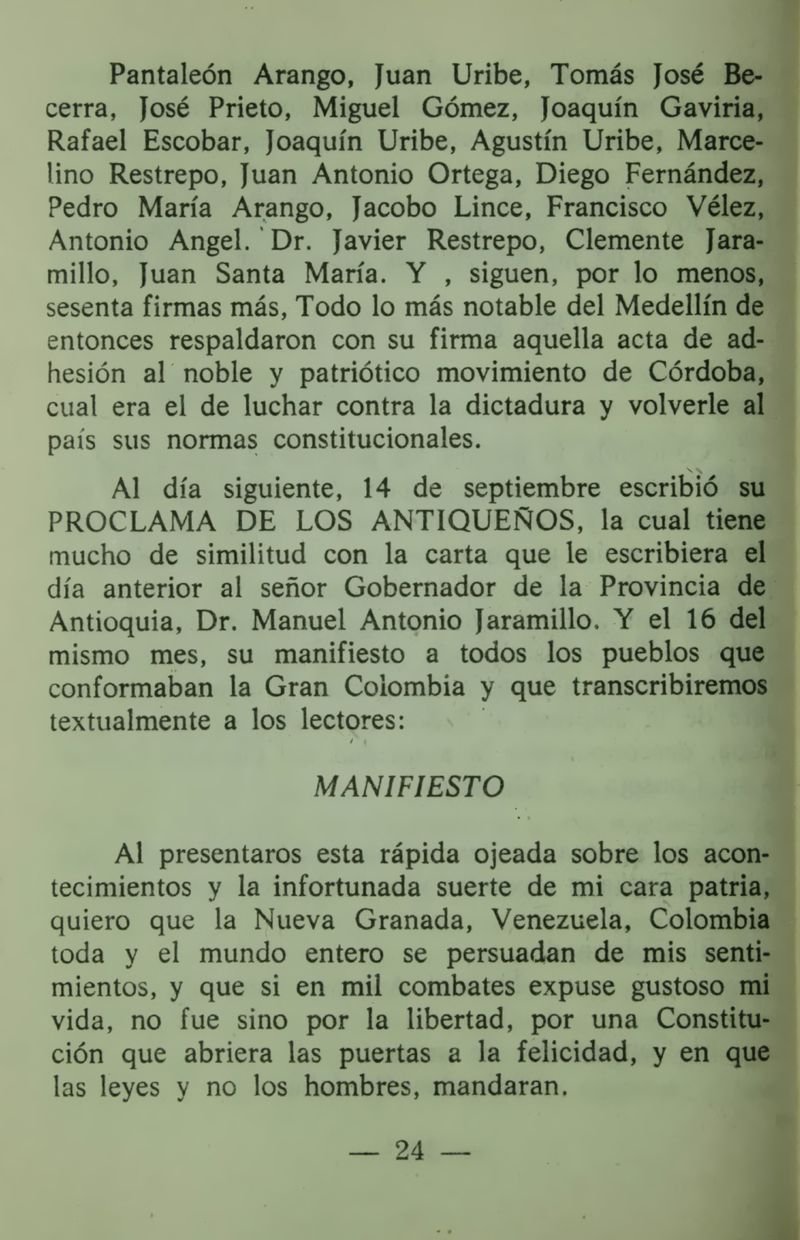 Pagina 28 de Córdova en el sesquicentenario de su muerte