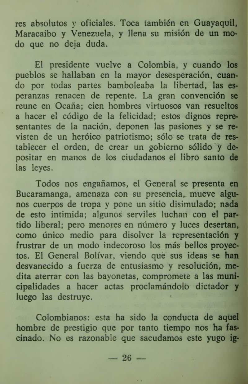 Pagina 30 de Córdova en el sesquicentenario de su muerte
