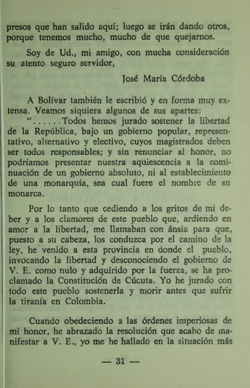 Pagina 35 de Córdova en el sesquicentenario de su muerte