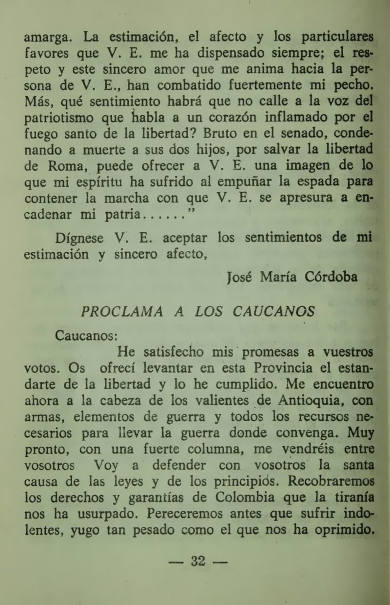 Pagina 36 de Córdova en el sesquicentenario de su muerte