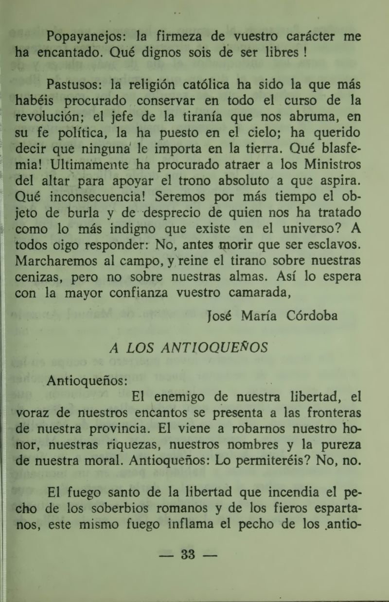 Pagina 37 de Córdova en el sesquicentenario de su muerte