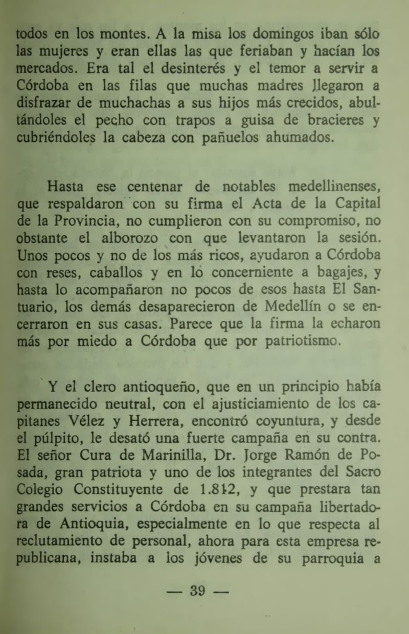Pagina 43 de Córdova en el sesquicentenario de su muerte