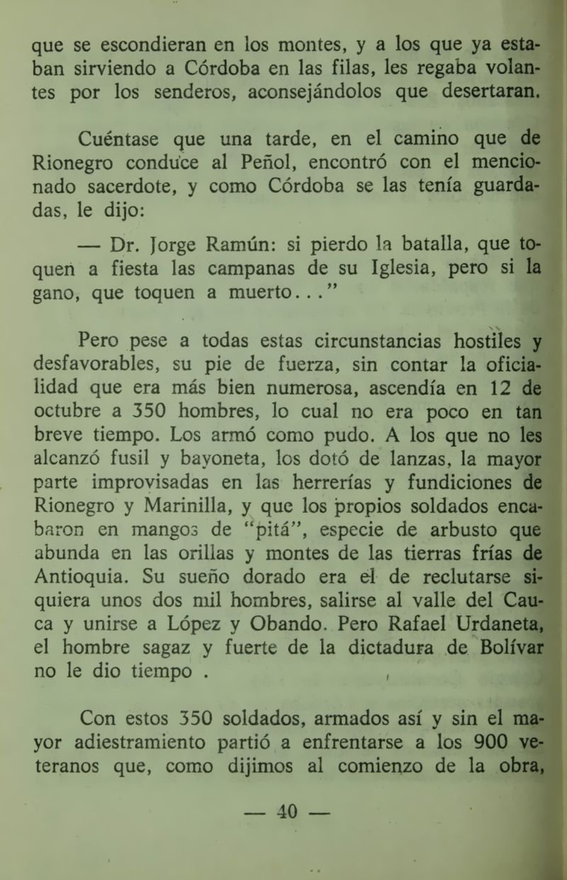 Pagina 44 de Córdova en el sesquicentenario de su muerte