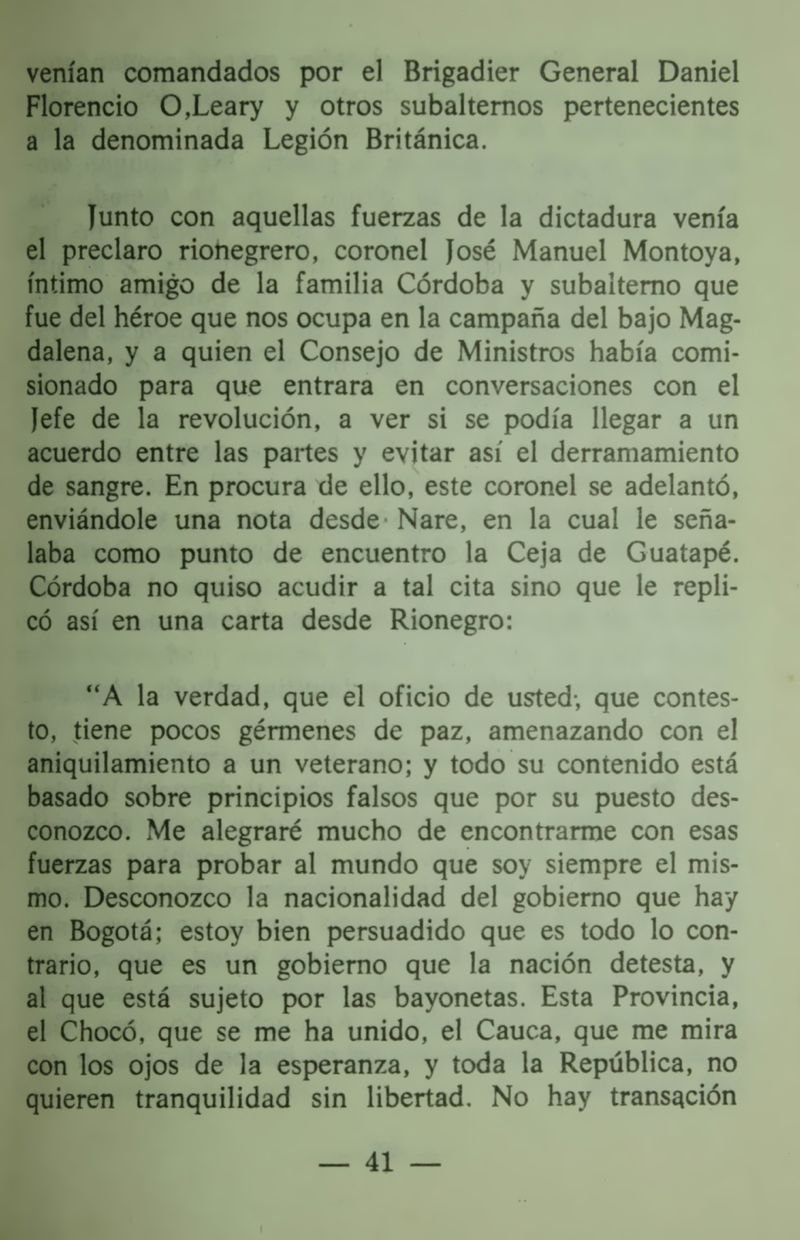 Pagina 45 de Córdova en el sesquicentenario de su muerte