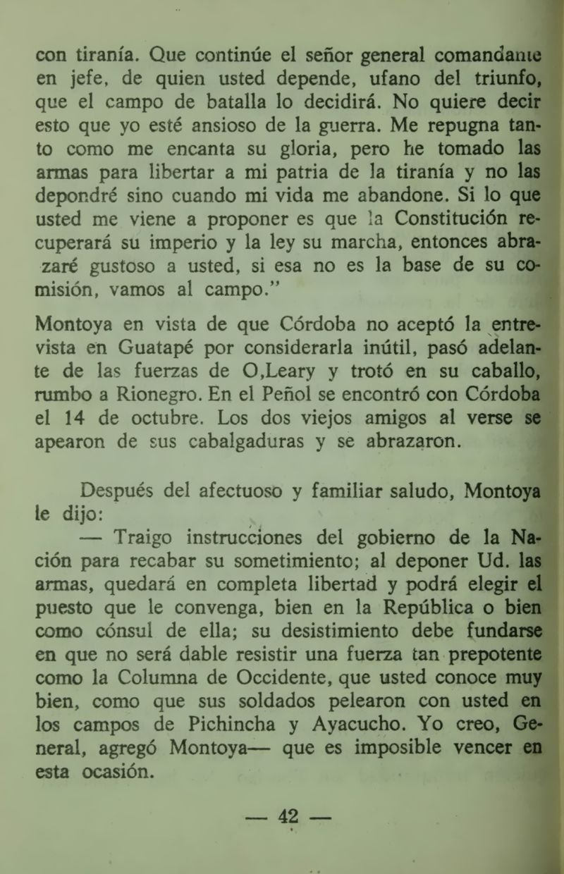 Pagina 46 de Córdova en el sesquicentenario de su muerte