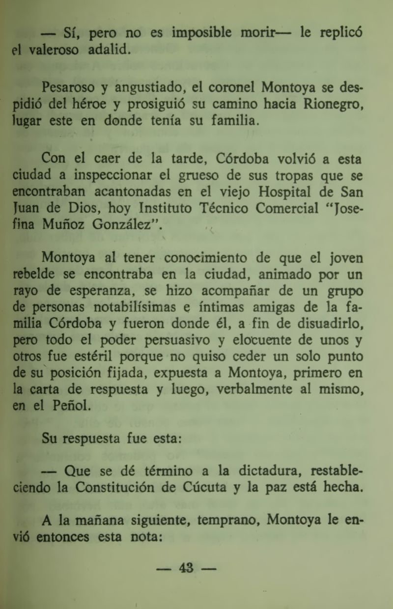 Pagina 47 de Córdova en el sesquicentenario de su muerte