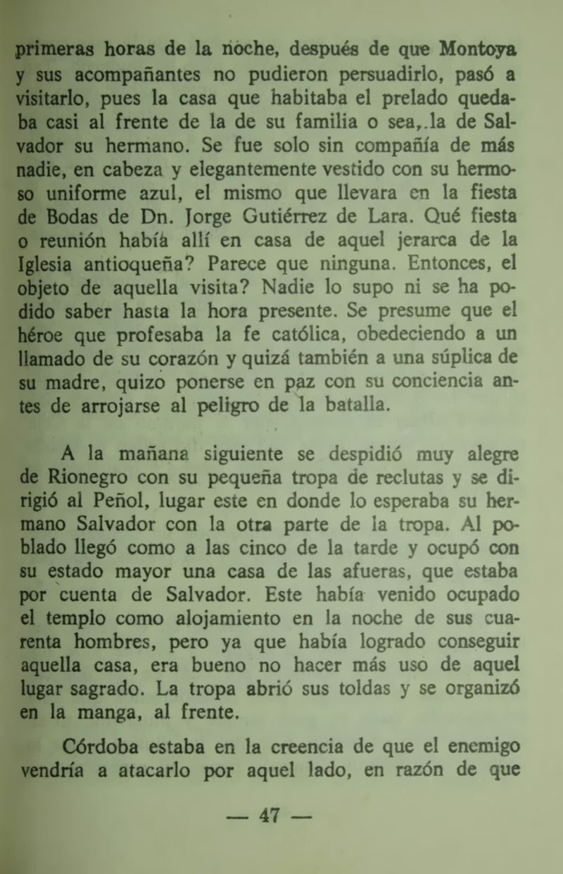 Pagina 51 de Córdova en el sesquicentenario de su muerte