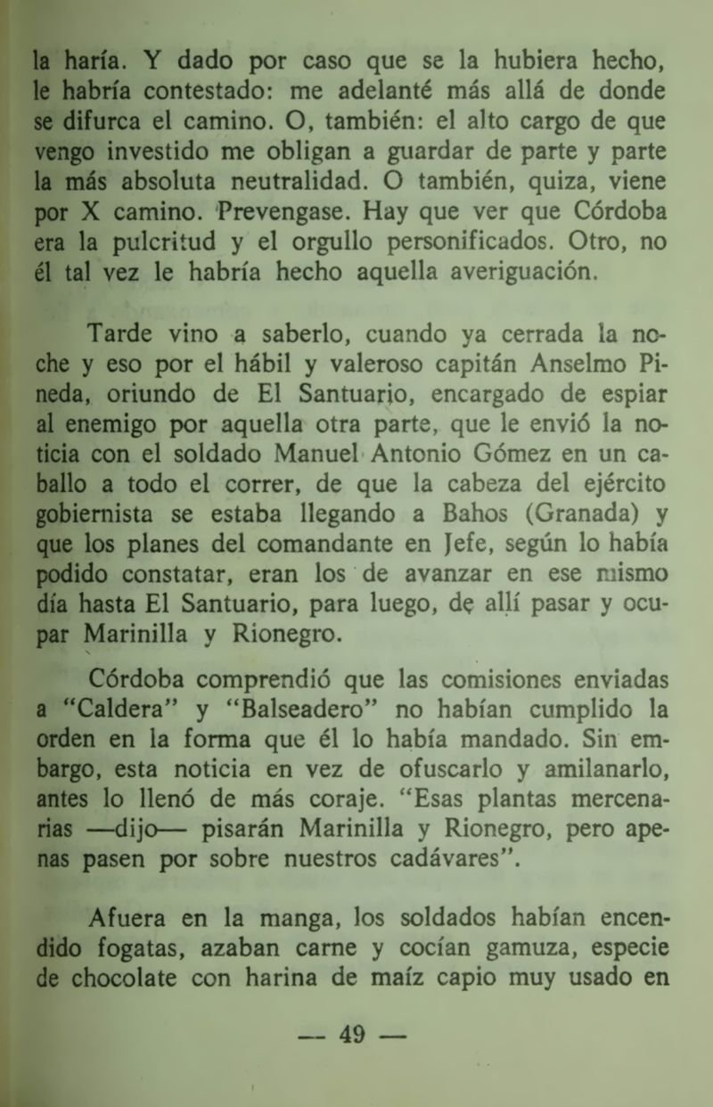 Pagina 53 de Córdova en el sesquicentenario de su muerte