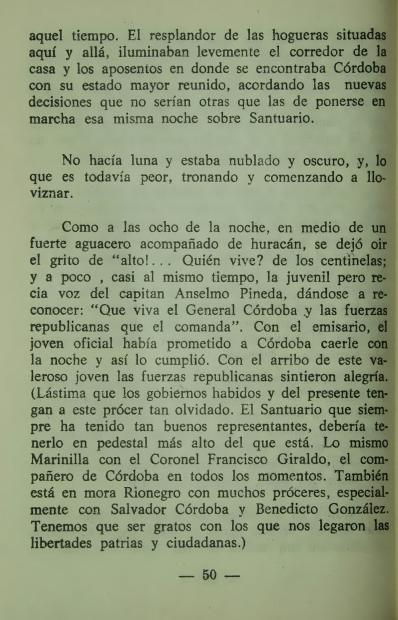 Pagina 54 de Córdova en el sesquicentenario de su muerte
