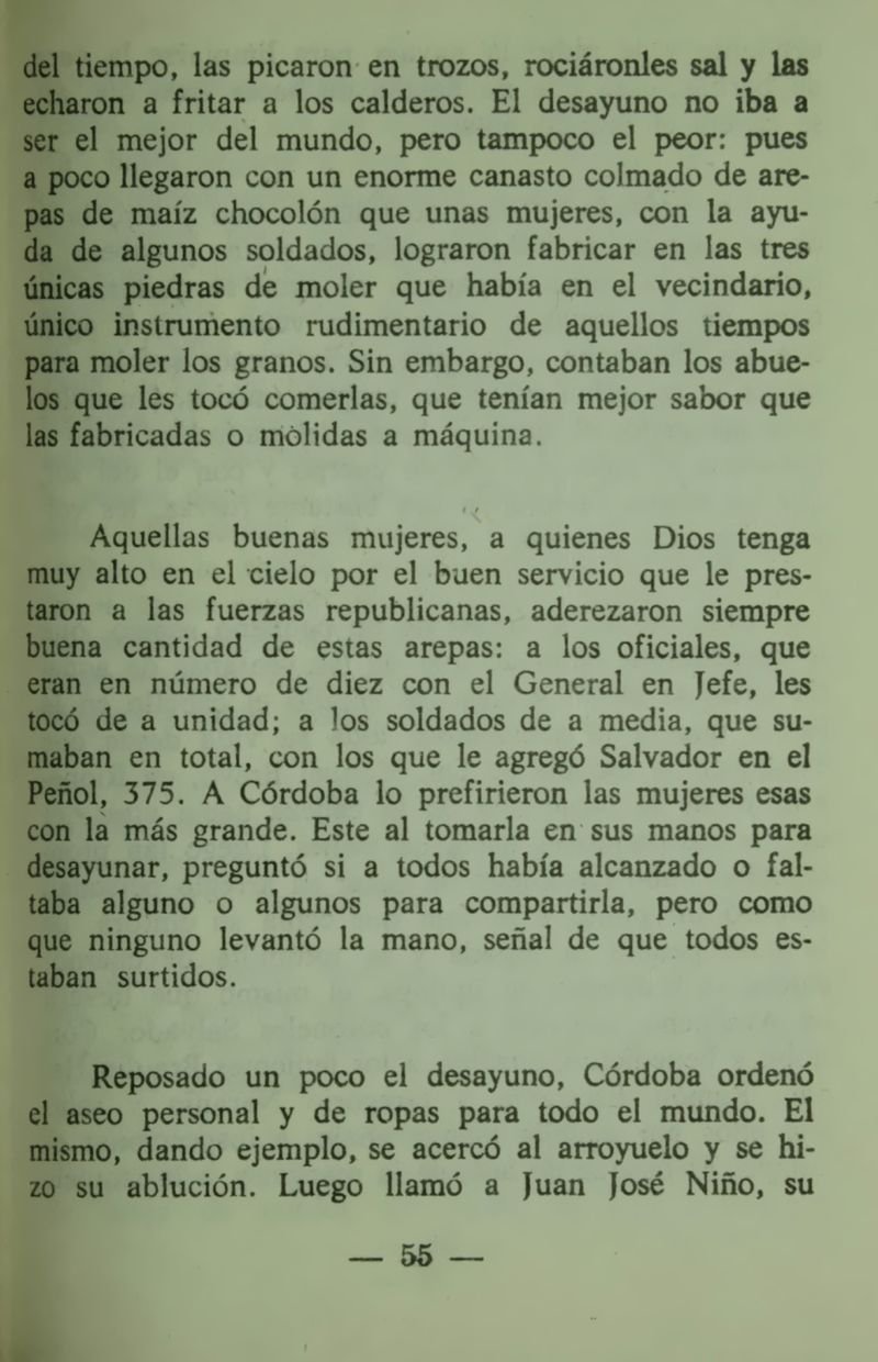 Pagina 59 de Córdova en el sesquicentenario de su muerte