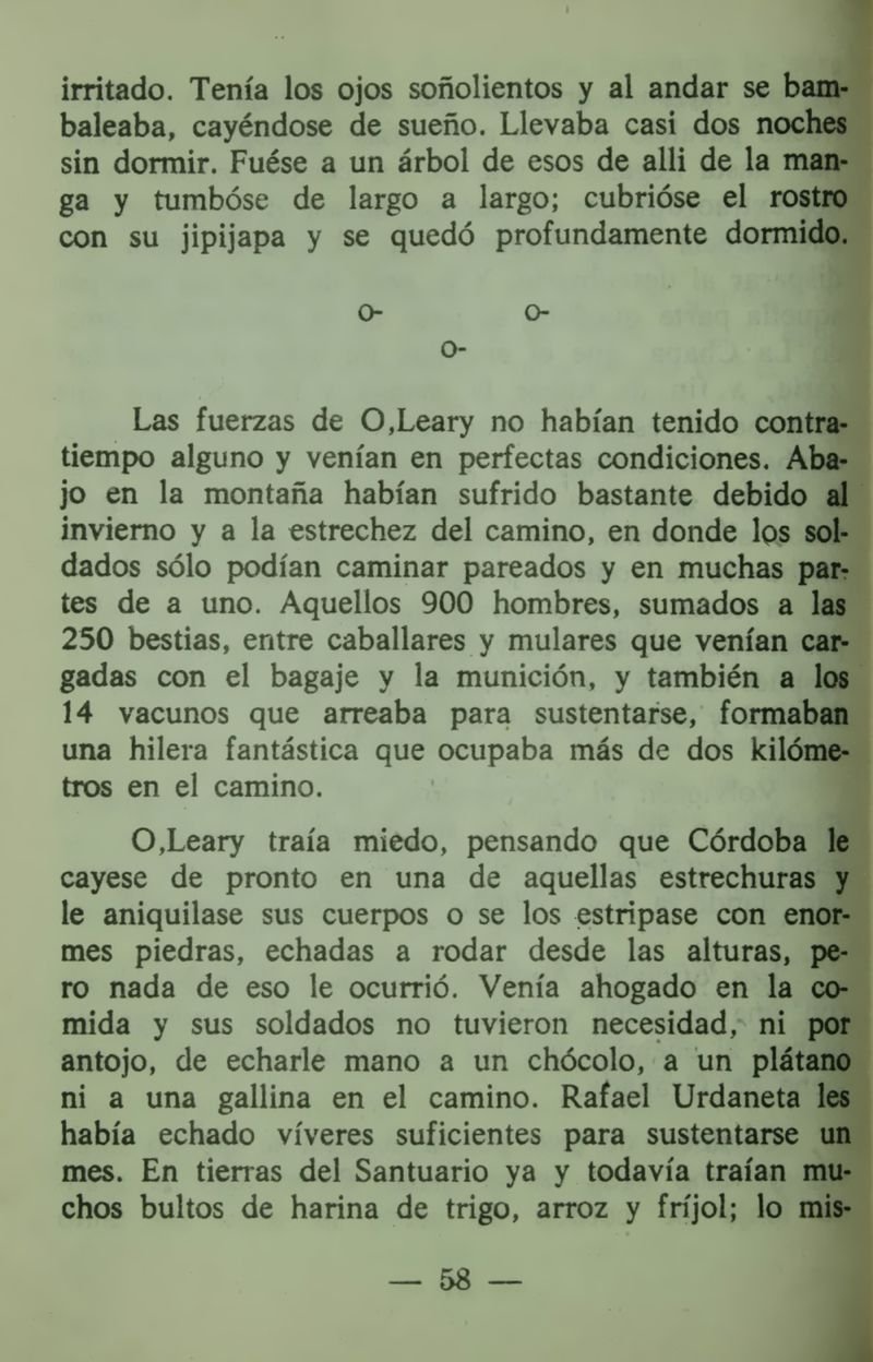 Pagina 62 de Córdova en el sesquicentenario de su muerte