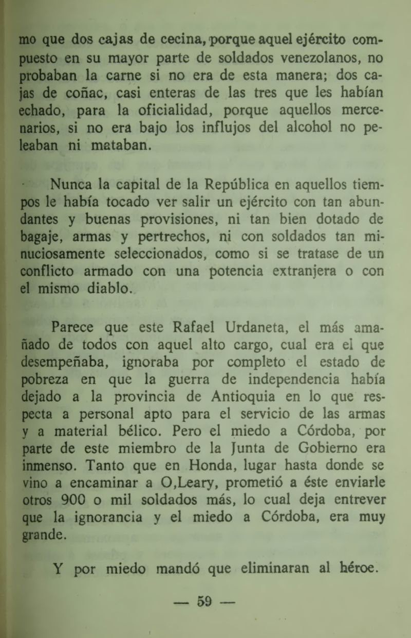 Pagina 63 de Córdova en el sesquicentenario de su muerte