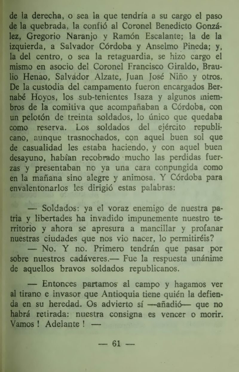 Pagina 65 de Córdova en el sesquicentenario de su muerte