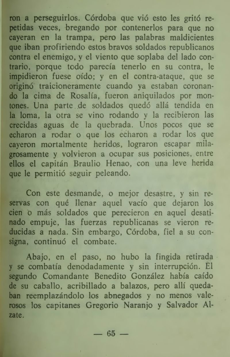 Pagina 69 de Córdova en el sesquicentenario de su muerte