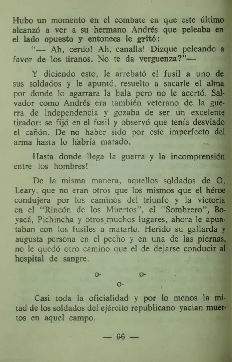 Pagina 70 de Córdova en el sesquicentenario de su muerte
