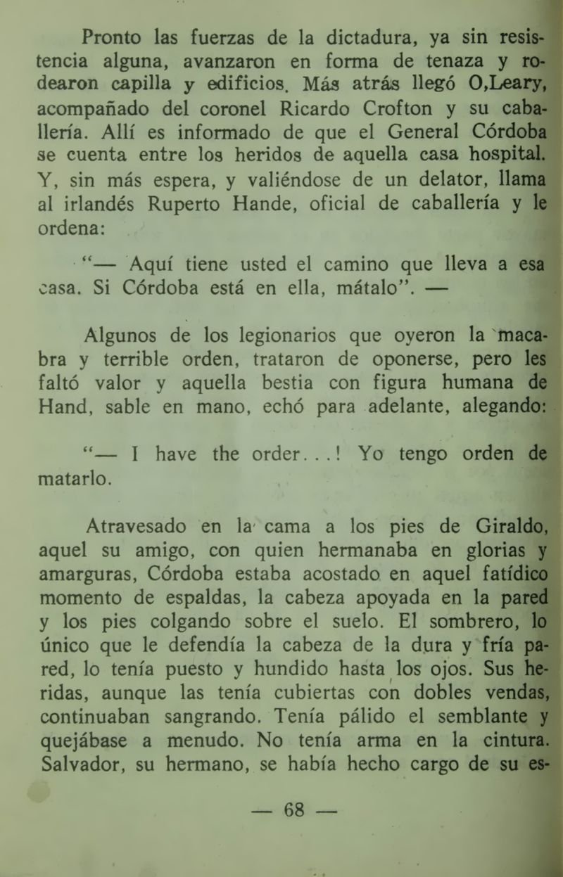Pagina 72 de Córdova en el sesquicentenario de su muerte