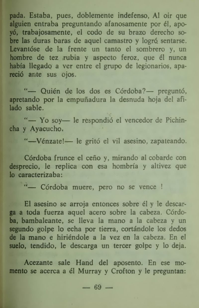 Pagina 73 de Córdova en el sesquicentenario de su muerte
