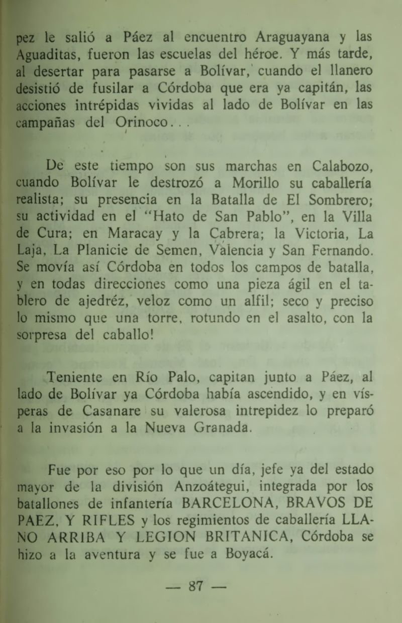 Pagina 91 de Córdova en el sesquicentenario de su muerte