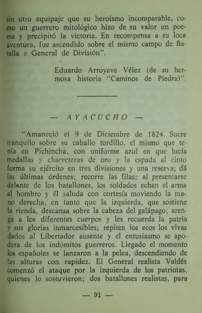 Pagina 95 de Córdova en el sesquicentenario de su muerte