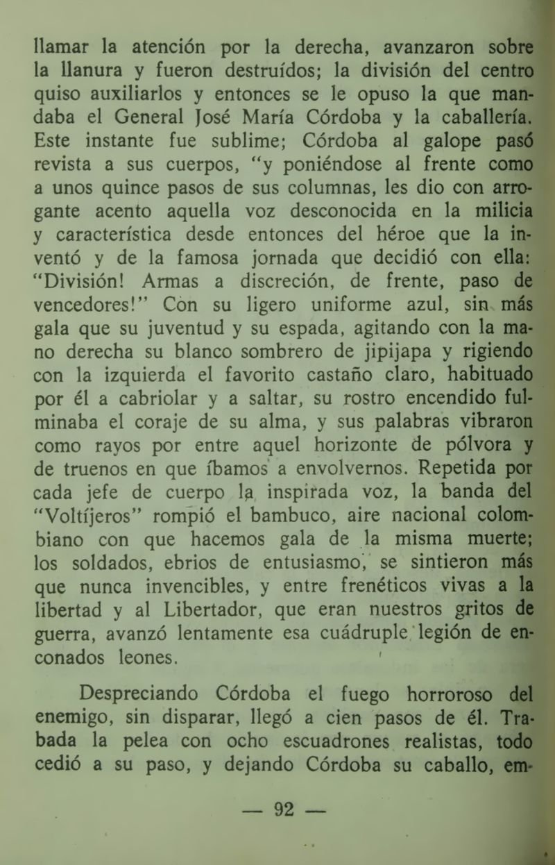 Pagina 96 de Córdova en el sesquicentenario de su muerte