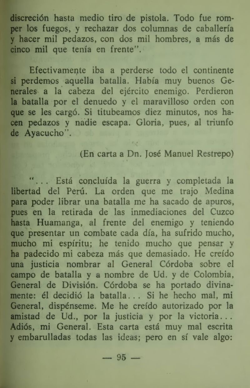 Pagina 99 de Córdova en el sesquicentenario de su muerte