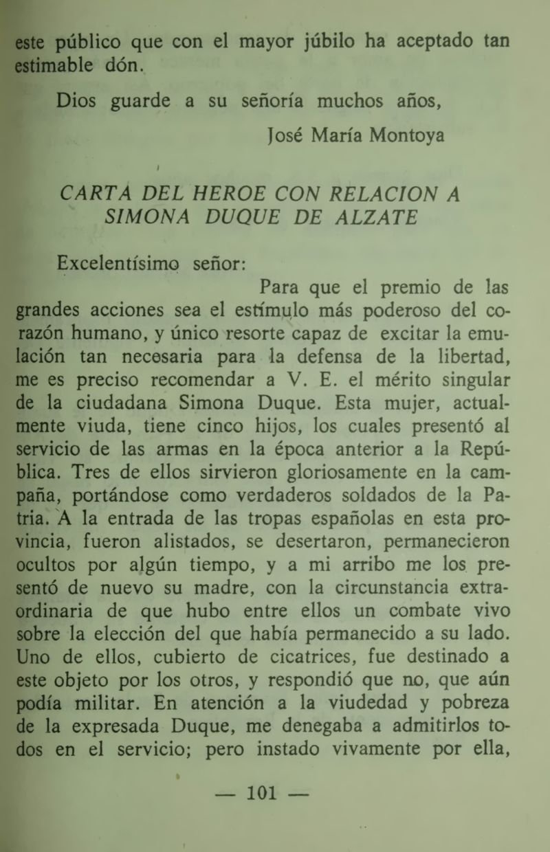 Pagina 105 de Córdova en el sesquicentenario de su muerte