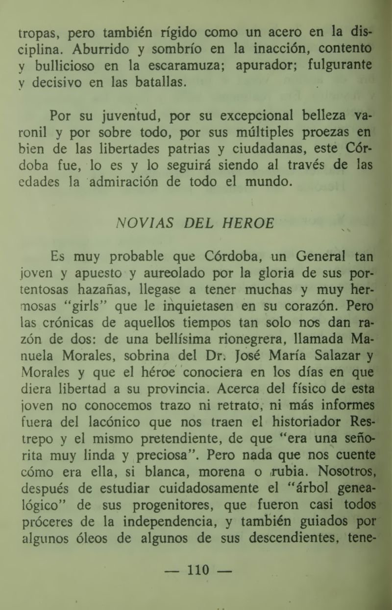 Pagina 114 de Córdova en el sesquicentenario de su muerte
