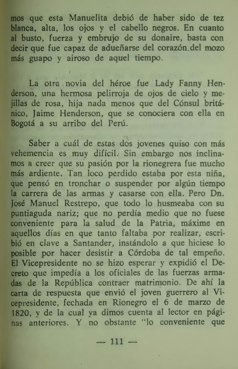 Pagina 115 de Córdova en el sesquicentenario de su muerte