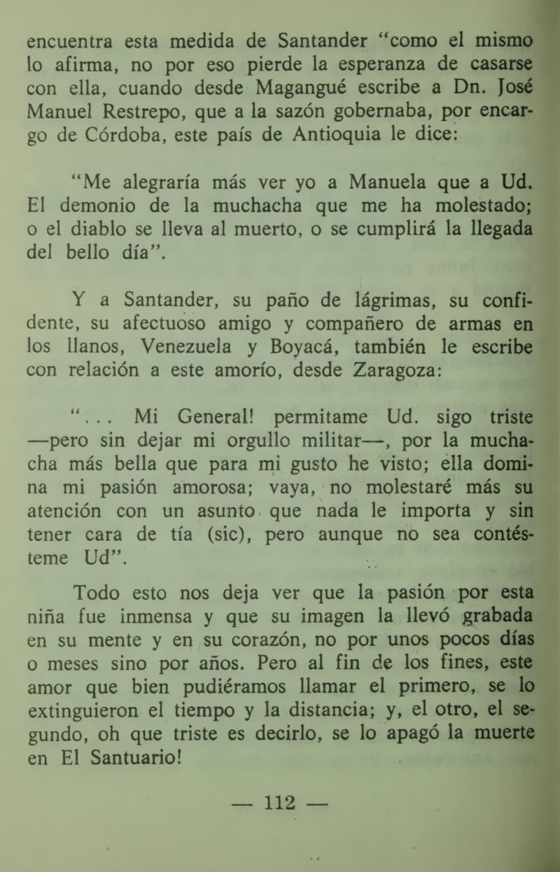 Pagina 116 de Córdova en el sesquicentenario de su muerte