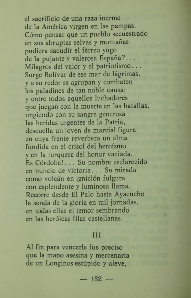 Pagina 136 de Córdova en el sesquicentenario de su muerte