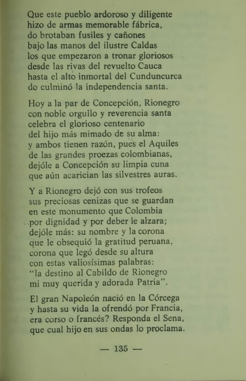 Pagina 139 de Córdova en el sesquicentenario de su muerte