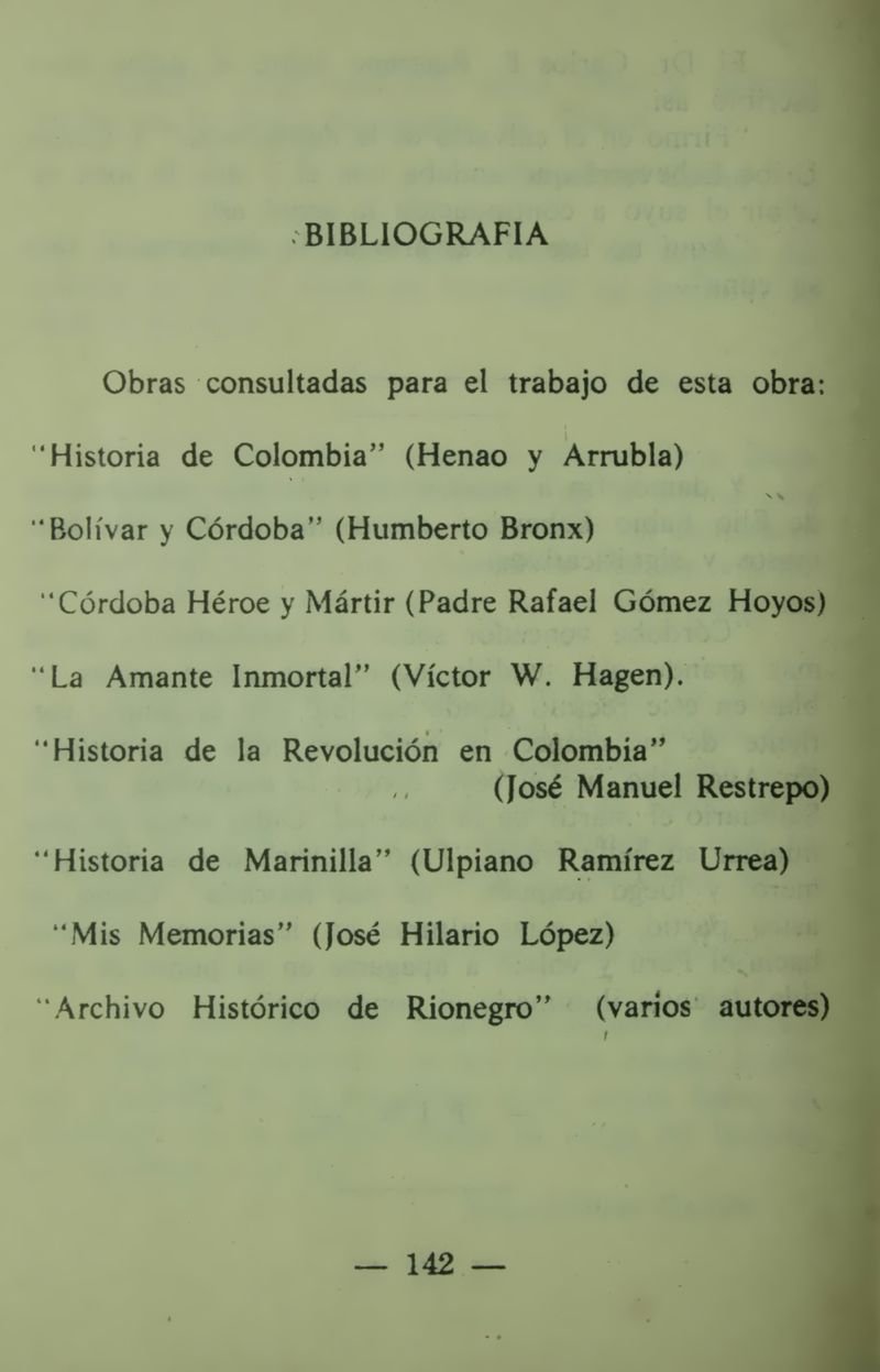 Pagina 146 de Córdova en el sesquicentenario de su muerte