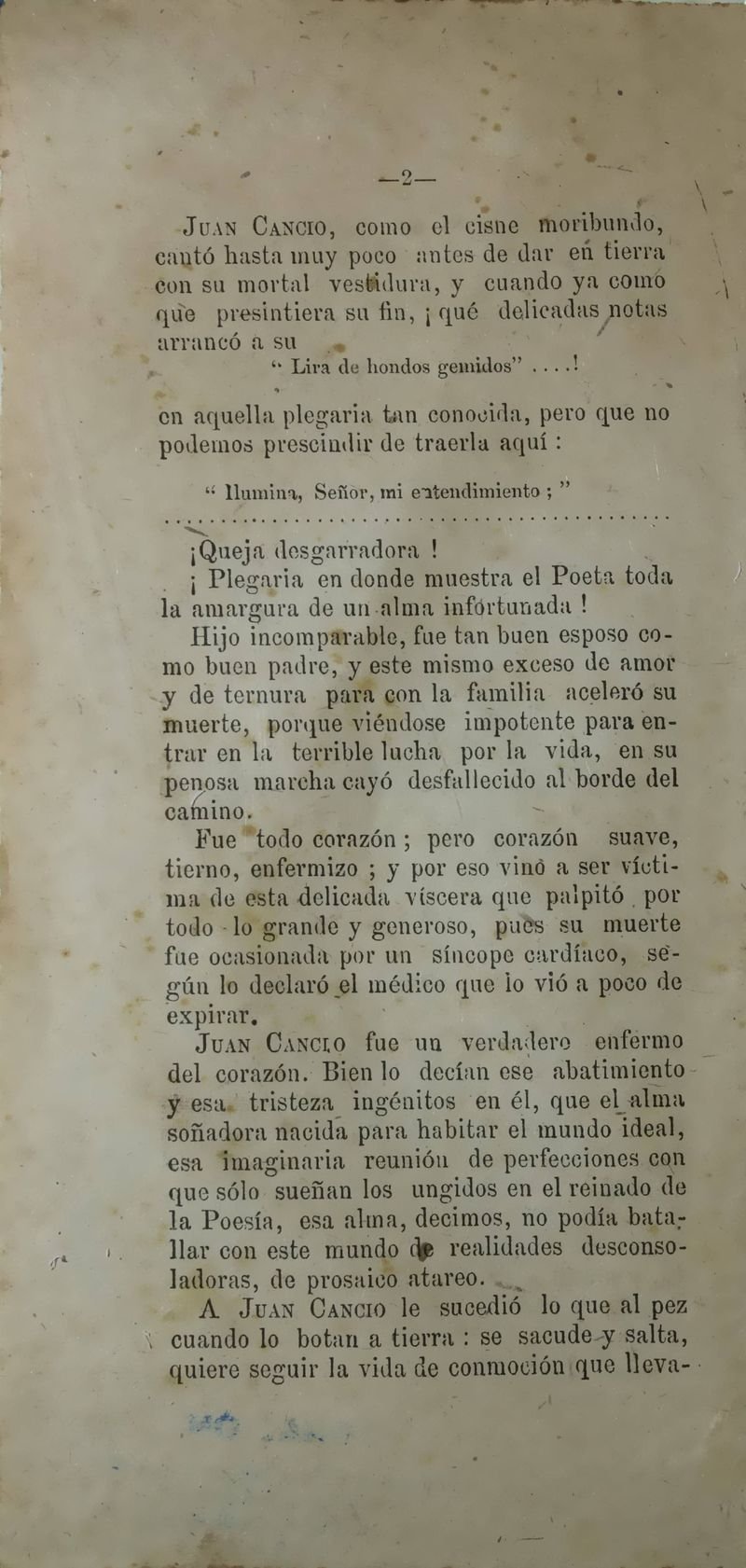 Pagina 4 de Corona Fúnebre
