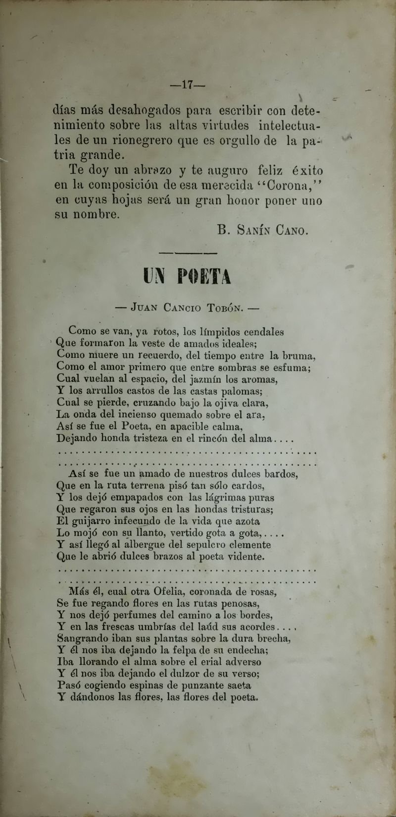 Pagina 19 de Corona Fúnebre