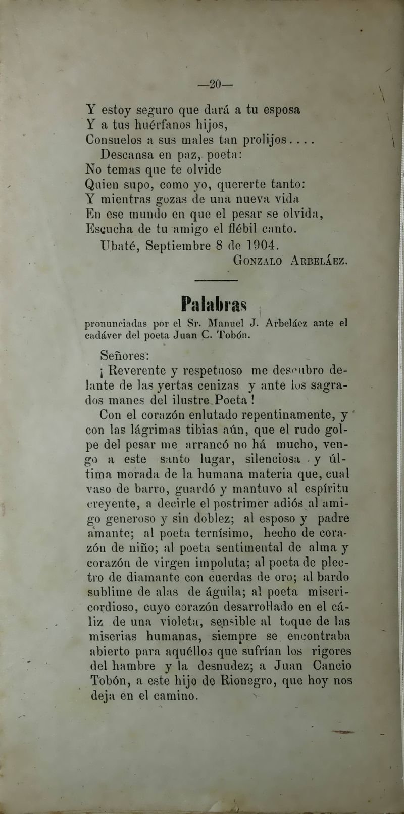 Pagina 22 de Corona Fúnebre