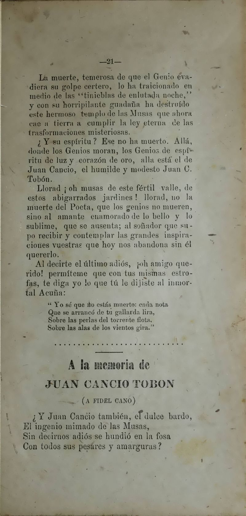 Pagina 23 de Corona Fúnebre