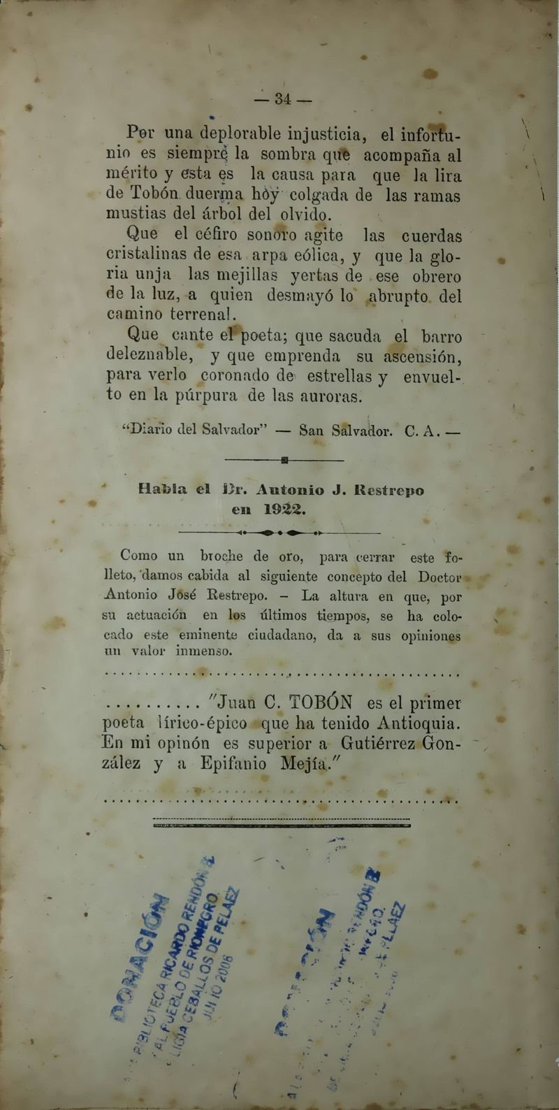 Pagina 36 de Corona Fúnebre