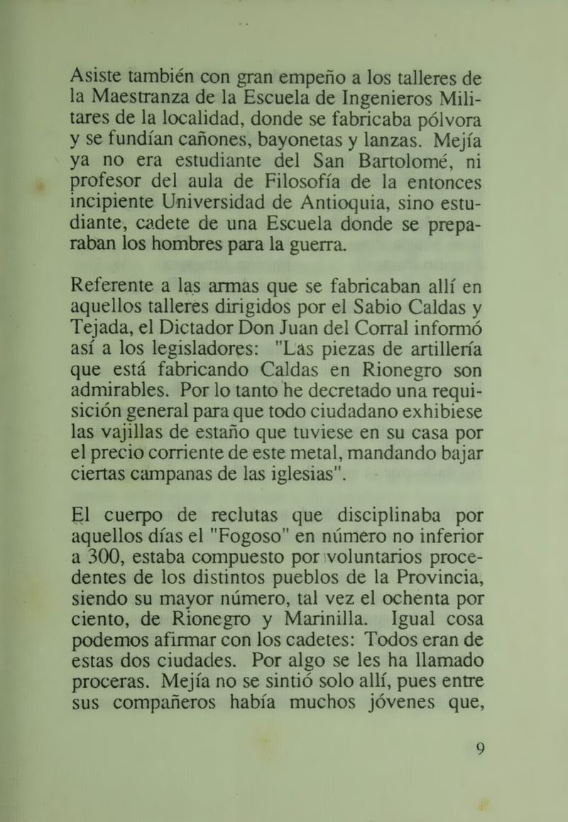 Pagina 15 de Coronel Liborio Mejía en el Bicentenario de su Natalicio
