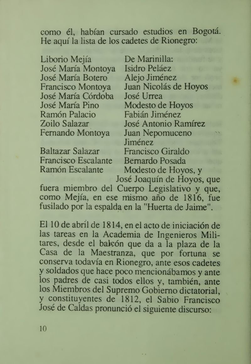 Pagina 16 de Coronel Liborio Mejía en el Bicentenario de su Natalicio