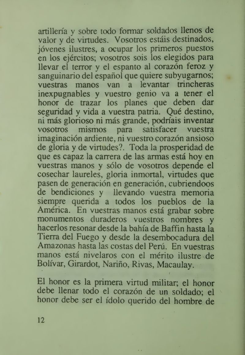 Pagina 18 de Coronel Liborio Mejía en el Bicentenario de su Natalicio