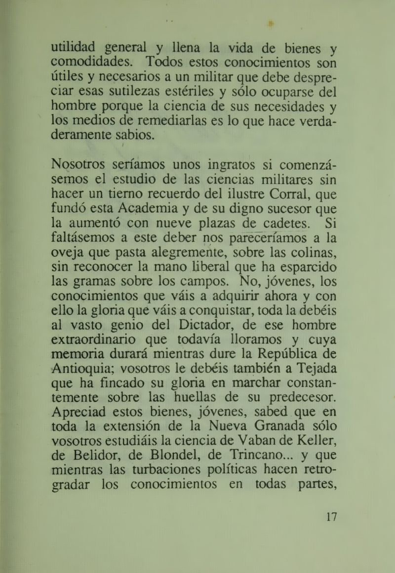 Pagina 23 de Coronel Liborio Mejía en el Bicentenario de su Natalicio