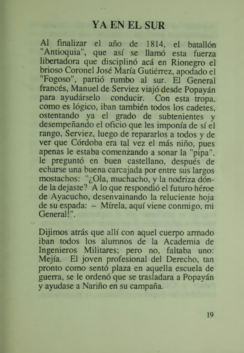 Pagina 25 de Coronel Liborio Mejía en el Bicentenario de su Natalicio